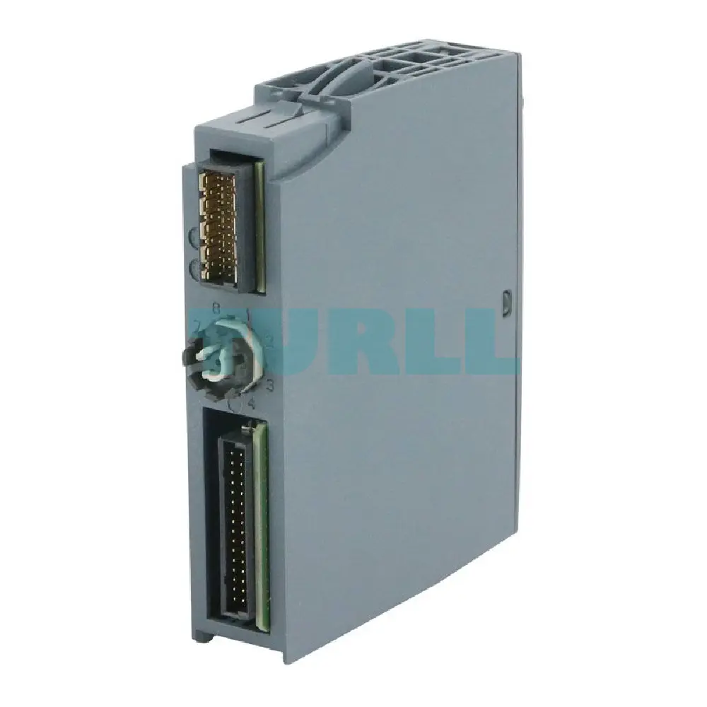 Siemens 6ES7132-6BH00-0BA0 SIMATIC ET 200SP Digital Output Module DQ 16x 24VDC/0.5A Original Brand New 4 Siemens 6ES7132-6BH00-0BA0 SIMATIC ET 200SP Digital Output Module DQ 16x 24VDC/0.5A