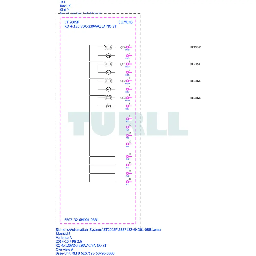 6ES7132-6HD01-0BB1 Siemens SIMATIC ET 200SP Relay Module Original Brand New 6 6ES7132-6HD01-0BB1 Siemens SIMATIC ET 200SP Relay Module
