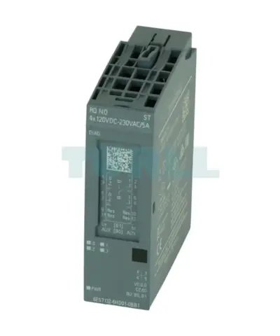 6ES7132-6HD01-0BB1 Siemens SIMATIC ET 200SP Relay Module