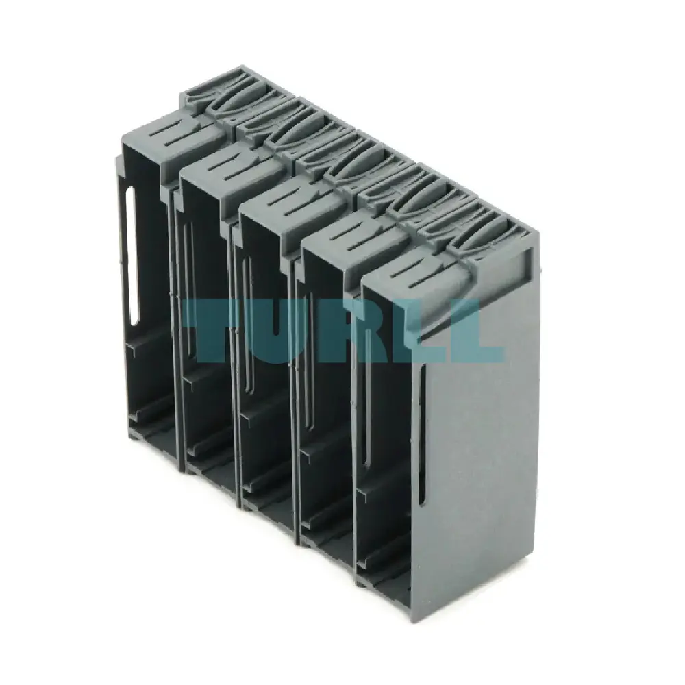 Siemens 6ES7133-6CV15-1AM0 SIMATIC ET 200SP BU Cover, 15mm, 5-Pack Original Brand New 2 Siemens 6ES7133-6CV15-1AM0 SIMATIC ET 200SP BU Cover, 15mm, 5-Pack