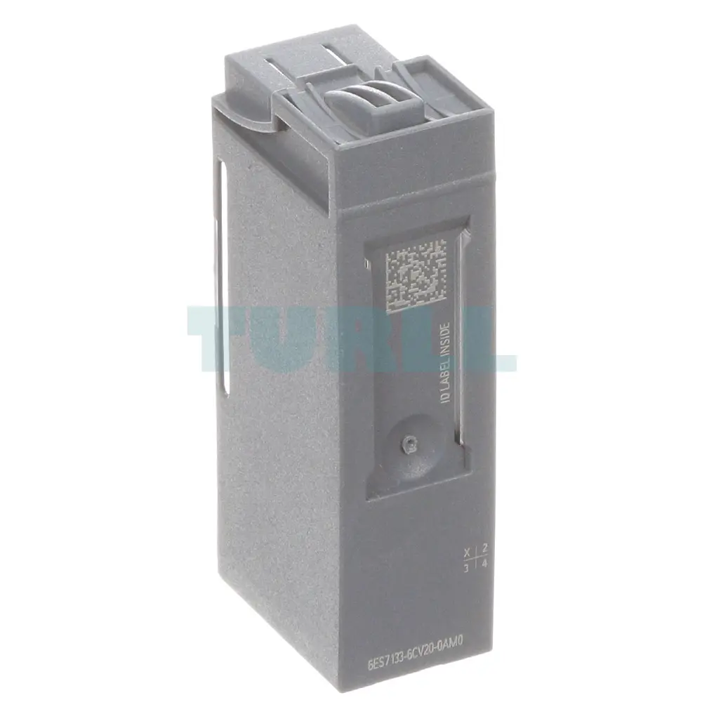 6ES7133-6CV20-1AM0 SIEMENS BU cover 20mm