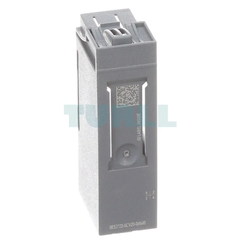 6ES7133-6CV20-1AM0 SIEMENS BU cover 20mm