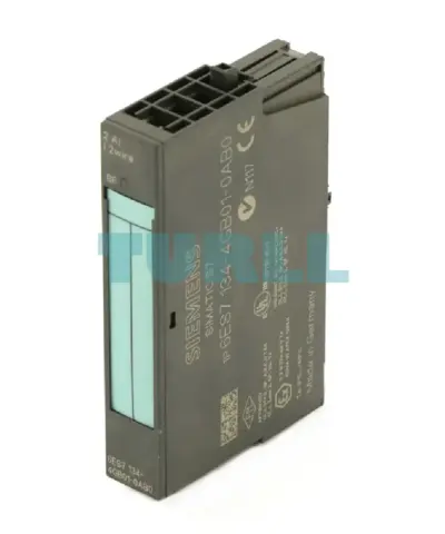 Siemens 6ES7134-4GB01-0AB0 SIMATIC DP ET200S Analog Input Module, 2AI Standard