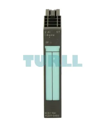 Siemens 6ES7134-4GB11-0AB0 SIMATIC DP ET 200S Electronics Module 2AI Standard I-4DMU