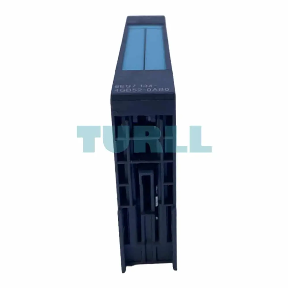 6ES7134-4GB52-0AB0 Siemens SIMATIC DP Electronics Module ET200S Original Brand New 2 6ES7134-4GB52-0AB0 Siemens SIMATIC DP Electronics Module ET200S