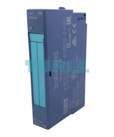 6ES7134-4GB52-0AB0 Siemens SIMATIC DP Electronics Module ET200S