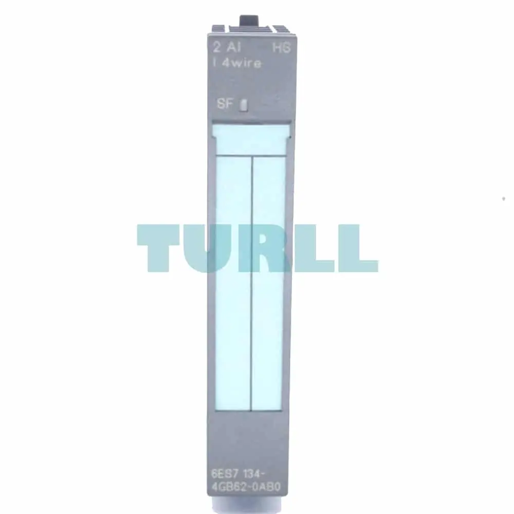 6ES7134-4GB62-0AB0 Siemens SIMATIC DP Electronics Module ET 200S Original Brand New 1 6ES7134-4GB62-0AB0 Siemens SIMATIC DP Electronics Module ET 200S