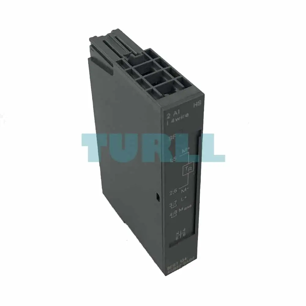 6ES7134-4GB62-0AB0 Siemens SIMATIC DP Electronics Module ET 200S Original Brand New 2 6ES7134-4GB62-0AB0 Siemens SIMATIC DP Electronics Module ET 200S