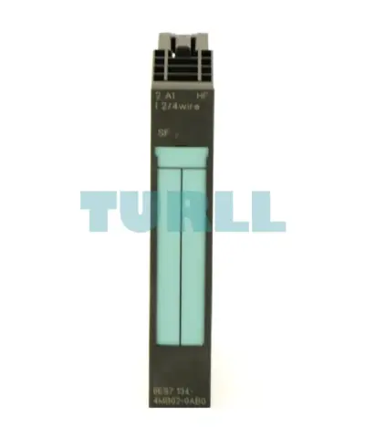 Siemens 6ES7134-4MB02-0AB0 SIMATIC DP ET 200S, Analog Input Module, 2 AI