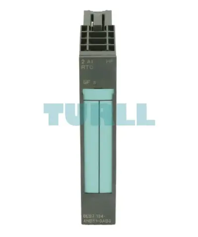 Siemens 6ES7134-4NB51-0AB0 SIMATIC DP, Electronics Module ET 200S, 2AI RTD