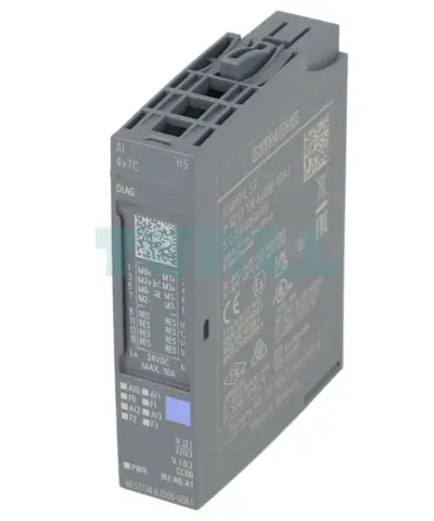 6ES7134-6JD00-0DA1 Siemens SIMATIC ET 200SP Analog Input Module