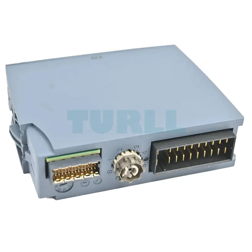 6ES7134-6PA01-0BU0 Siemens SIMATIC ET 200SP Analog Input Module Original Brand New 2 6ES7134-6PA01-0BU0 Siemens SIMATIC ET 200SP Analog Input Module