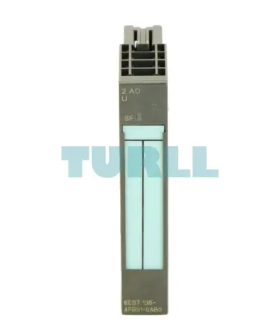 Siemens 6ES7135-4FB01-0AB0 SIMATIC DP ET200S Analog Output Module