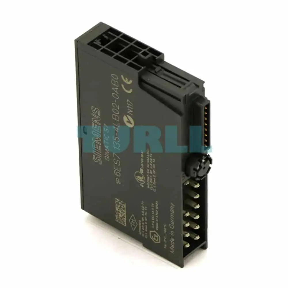 6ES7135-4LB02-0AB0 Siemens SIMATIC DP Electronics Module Original Brand New 3 6ES7135-4LB02-0AB0 Siemens SIMATIC DP Electronics Module