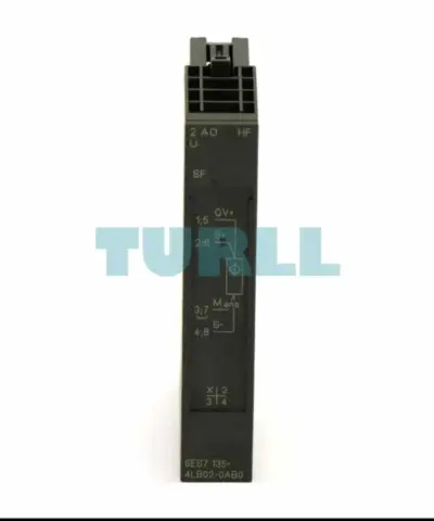 6ES7135-4LB02-0AB0 Siemens SIMATIC DP Electronics Module