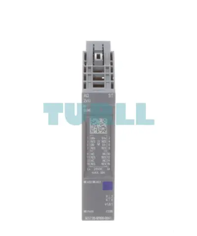 Siemens 6ES7135-6FB00-0BA1 SIMATIC ET 200SP Analog Output Module AQ 2xU Standard
