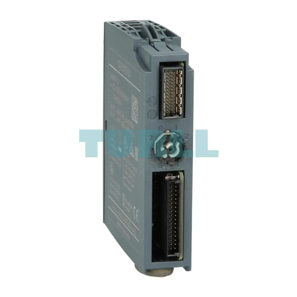 Siemens 6ES7135-6GB00-0BA1 SIMATIC ET 200SP, Analog Output Module, AQ 2xI Standard, 16 Bit
