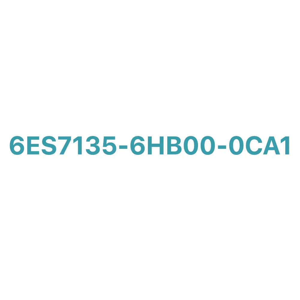 6ES7135-6HB00-0CA1 Siemens SIMATIC ET 200SP Analog Output Module Original Brand New 5 siemens 6ES7135-6HB00-0CA1