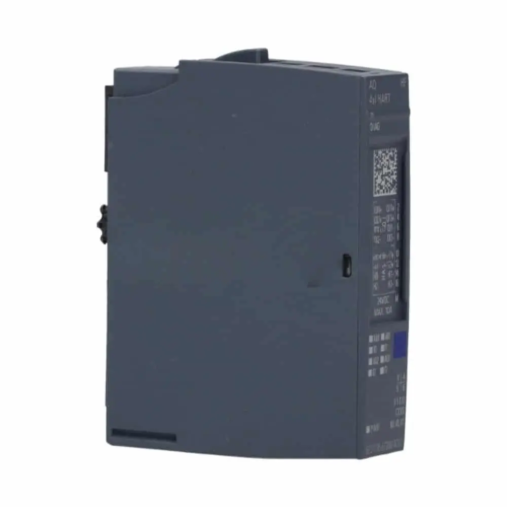 6ES7135-6TD00-0CA1 Siemens SIMATIC ET 200SP Analog HART Original Brand New 2 6ES7135-6TD00-0CA1 Siemens SIMATIC ET 200SP Analog HART