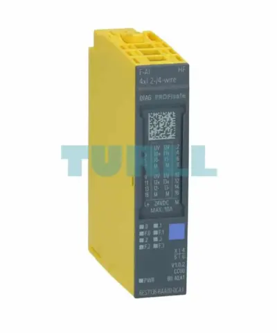 6ES7136-6AA00-0CA1 Siemens SIMATIC DP Electronic Module