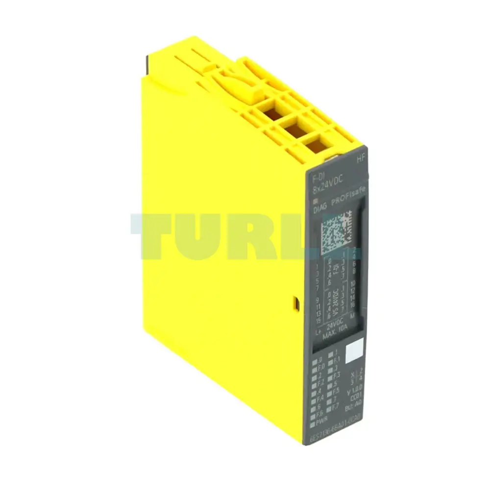 6ES7136-6BA01-0CA0 Siemens SIMATIC DP Electronic Module Original Brand New 2 6ES7136-6BA01-0CA0