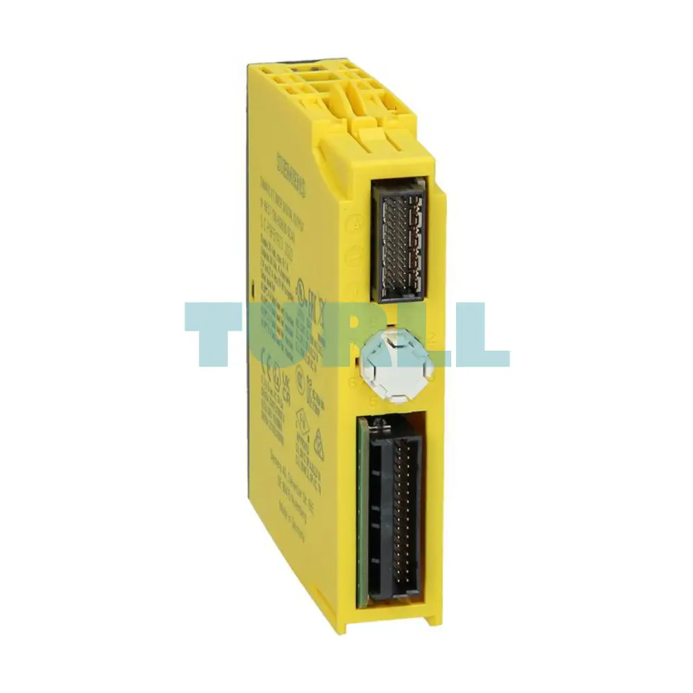Siemens 6ES7136-6DB00-0CA0 SIMATIC DP ET 200SP, F-DQ, 4x24V DC, Safety Output Module