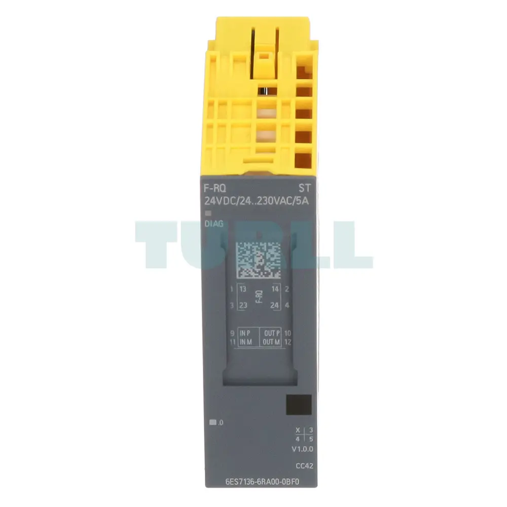 6ES7136-6RA00-0BF0 Siemens SIMATIC DP Electronics Module Original Brand New 2 6ES7136-6RA00-0BF0 Siemens SIMATIC DP Electronics Module Original Brand New - Image 2