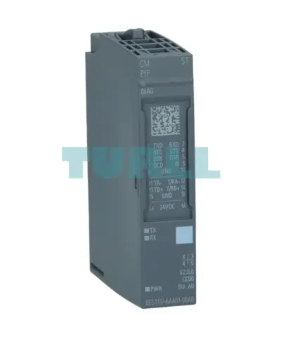 Siemens 6ES7137-6AA01-0BA0 SIMATIC ET 200SP CM PTP Communication Module