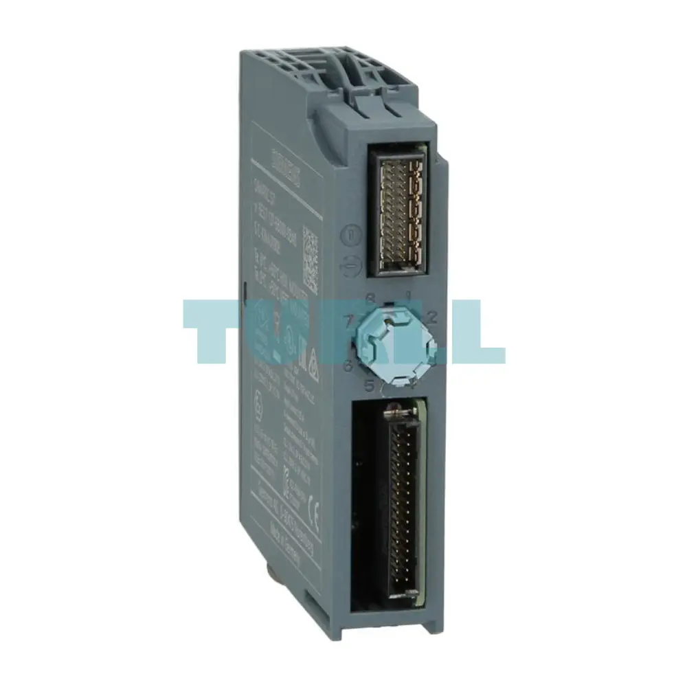 Siemens 6ES7137-6BD00-0BA0 SIMATIC ET 200SP CM 4xIO-Link ST Communication Module