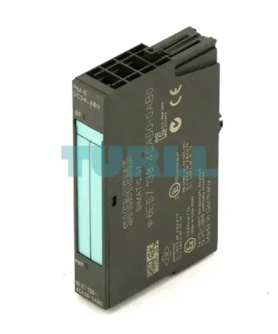 Siemens 6ES7138-4CA50-0AB0 SIMATIC DP PM-E Power Module for ET 200S, 24V-48V DC