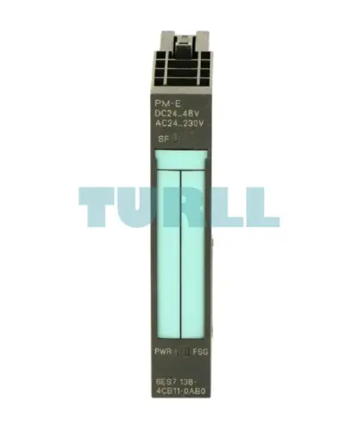Siemens 6ES7138-4CB11-0AB0 SIMATIC DP PM-E Power Module for ET 200S
