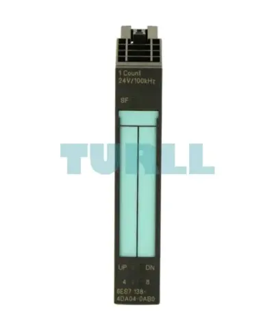 6ES7138-4DA04-0AB0 Siemens SIMATIC DP Electronics Module