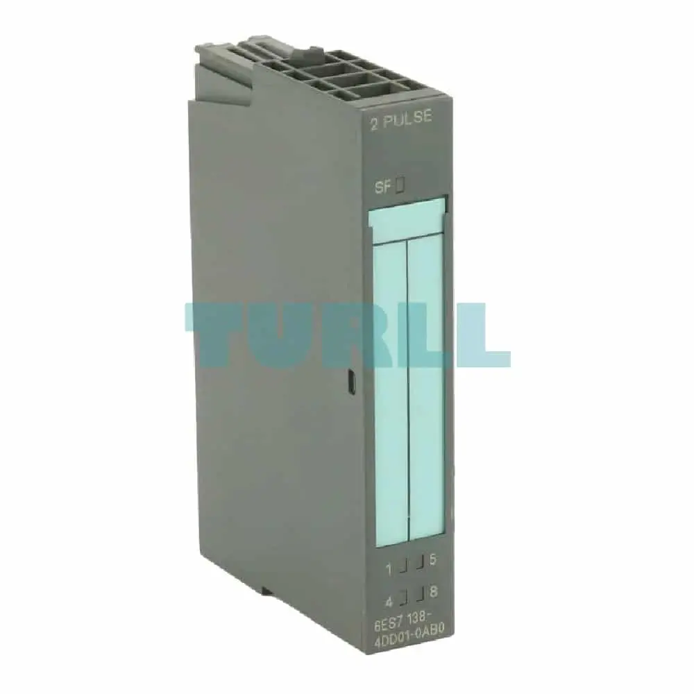 6ES7138-4DD01-0AB0 Siemens SIMATIC DP Electronics Module Original Brand New 5 6ES7138-4DD01-0AB0 Siemens SIMATIC DP Electronics Module