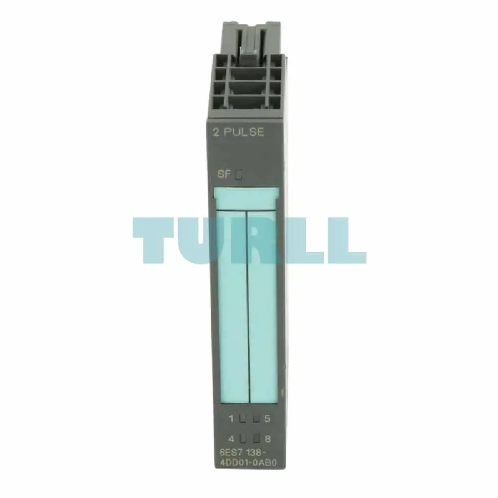 6ES7138-4DD01-0AB0 Siemens SIMATIC DP Electronics Module Original Brand New 1 6ES7138-4DD01-0AB0 Siemens SIMATIC DP Electronics Module