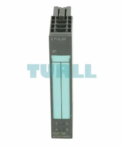 6ES7138-4DD01-0AB0 Siemens SIMATIC DP Electronics Module