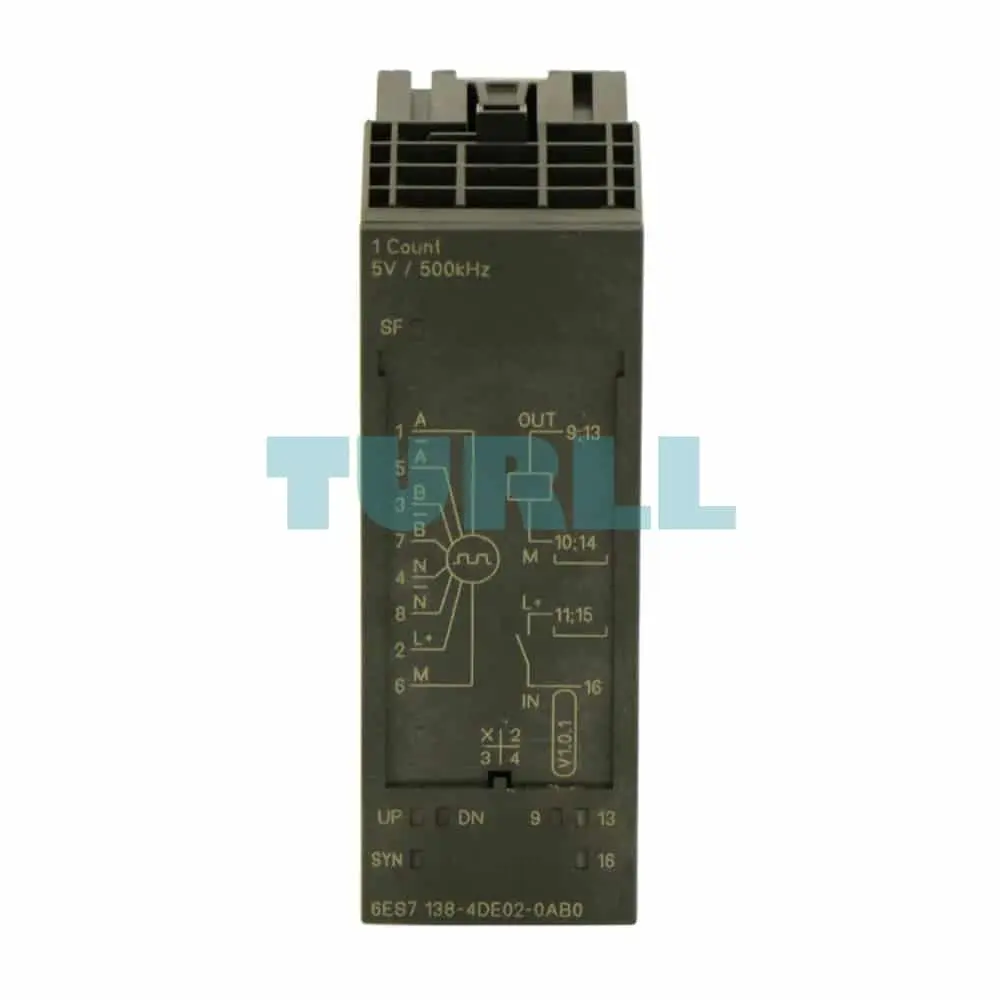6ES7138-4DE02-0AB0 Siemens SIMATIC DP Electronics Module Original Brand New 1 6ES7138-4DE02-0AB0 Siemens SIMATIC DP Electronics Module