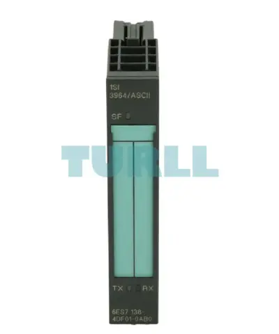 Siemens 6ES7138-4DF01-0AB0 SIMATIC DP ET 200S Serial Interface Module (1 SI)