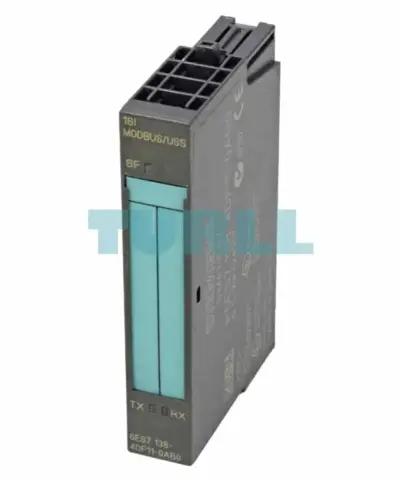 6ES7138-4DF11-0AB0 Siemens SIMATIC DP Electronics Module