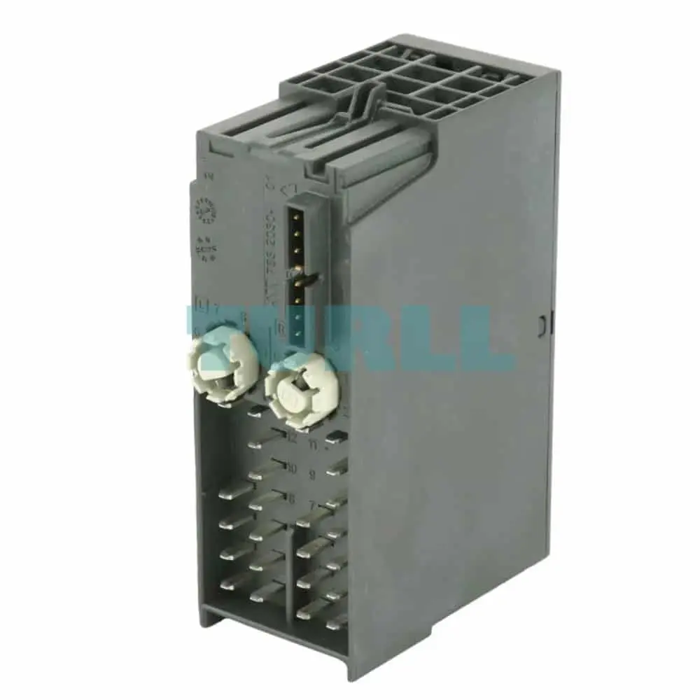 6ES7138-4DL00-0AB0 Siemens SIMATIC DP Electronics Module Original Brand New 4 6ES7138-4DL00-0AB0 Siemens SIMATIC DP Electronics Module
