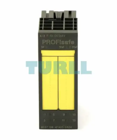 6ES7138-4FA05-0AB0 SIMATIC DP Electronics Module