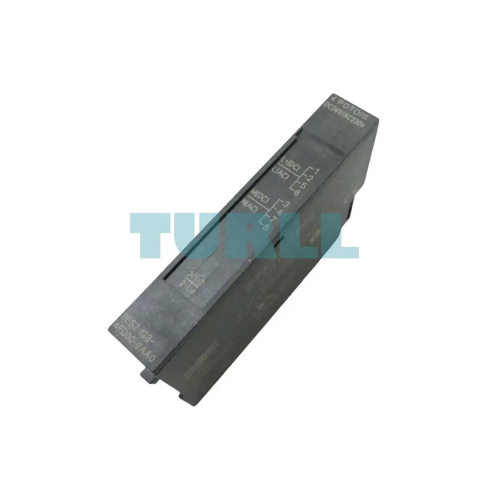 Siemens 6ES7138-4FD00-0AA0 SIMATIC DP Potential Distributor Module (4POTDIS) for ET 200S Original Brand New 1 Siemens 6ES7138-4FD00-0AA0 SIMATIC DP Potential Distributor Module (4POTDIS) for ET 200S