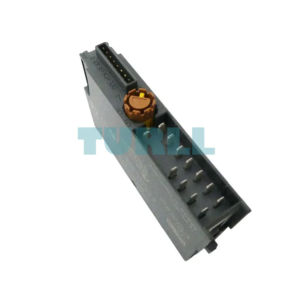 Siemens 6ES7138-4FD00-0AA0 SIMATIC DP Potential Distributor Module (4POTDIS) for ET 200S Original Brand New 4 Siemens 6ES7138-4FD00-0AA0 SIMATIC DP Potential Distributor Module (4POTDIS) for ET 200S