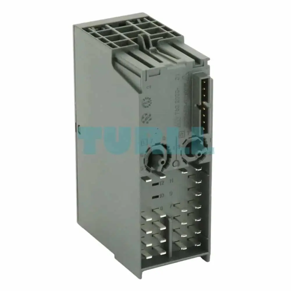 6ES7138-4FR00-0AA0 Siemens SIMATIC DP Electronics Module Original Brand New 3 6ES7138-4FR00-0AA0 Siemens SIMATIC DP Electronics Module