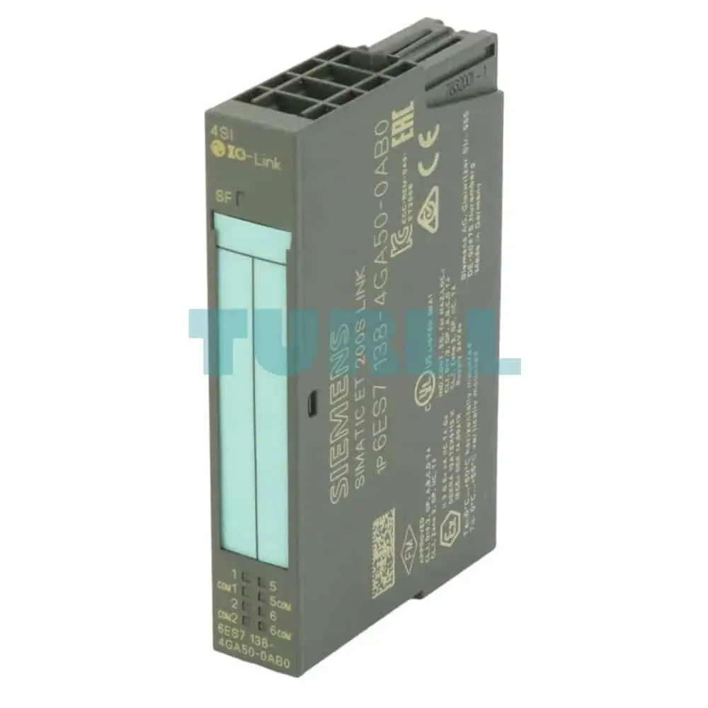 6ES7138-4GA50-0AB0 Siemens SIMATIC DP Electronic Module Original Brand New 6 6ES7138-4GA50-0AB0 Siemens SIMATIC DP Electronic Module