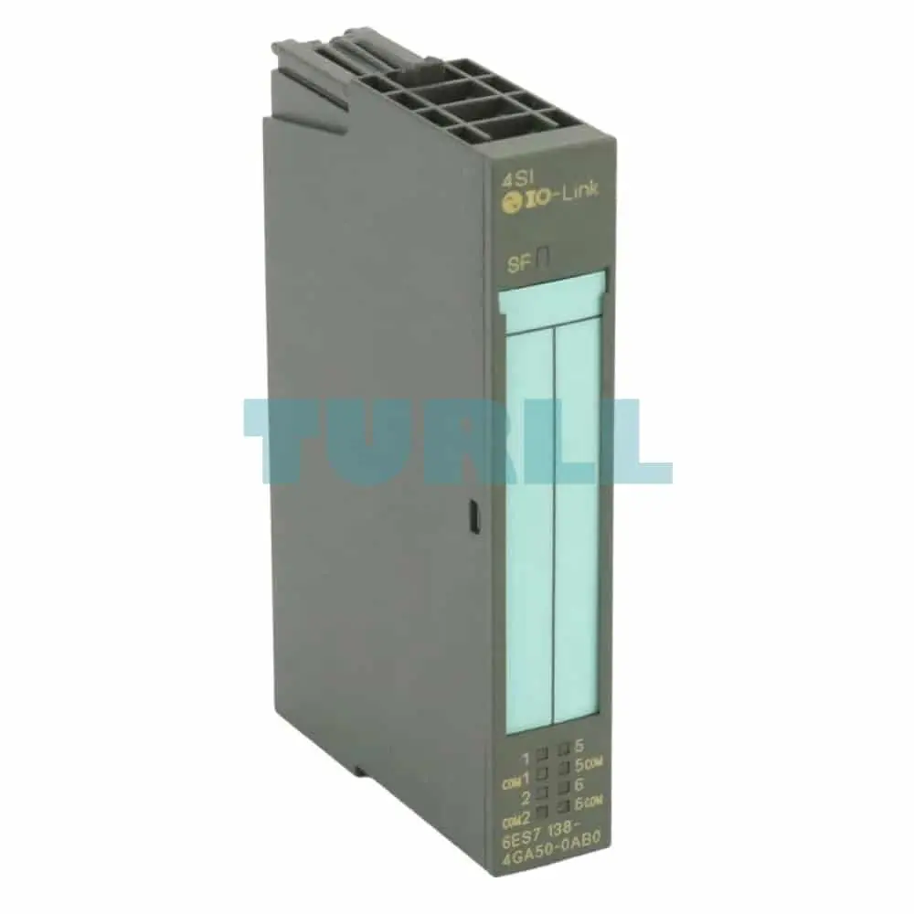 6ES7138-4GA50-0AB0 Siemens SIMATIC DP Electronic Module Original Brand New 5 6ES7138-4GA50-0AB0 Siemens SIMATIC DP Electronic Module