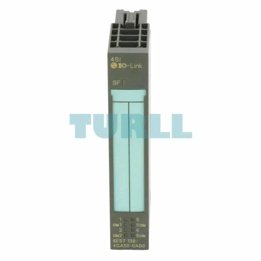 6ES7138-4GA50-0AB0 Siemens SIMATIC DP Electronic Module Original Brand New 1 6ES7138-4GA50-0AB0 Siemens SIMATIC DP Electronic Module