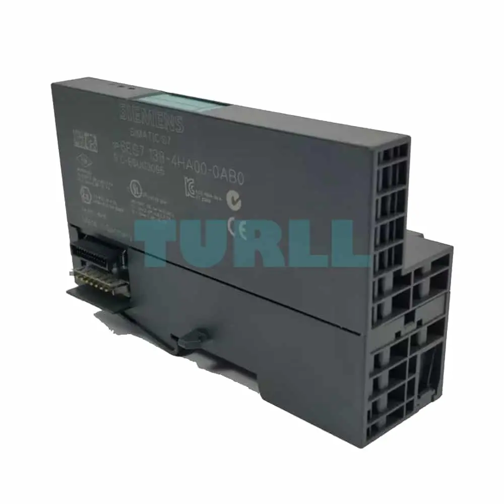 6ES7138-4HA00-0AB0 Siemens SIMATIC DP Master Interface Original Brand New 2 6ES7138-4HA00-0AB0 Siemens SIMATIC DP Master Interface