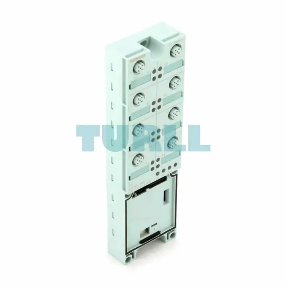 6ES7141-3BF00-0XA0 Siemens SIMATIC DP Basic Module BM 141 ET 200ECO Original Brand New 5 6ES7141-3BF00-0XA0 Siemens SIMATIC DP Basic Module BM 141 ET 200ECO