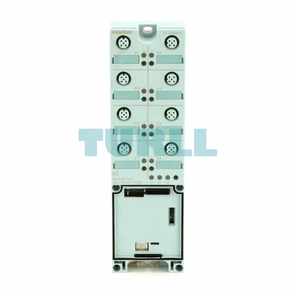 6ES7141-3BF00-0XA0 Siemens SIMATIC DP Basic Module BM 141 ET 200ECO Original Brand New 1 6ES7141-3BF00-0XA0 Siemens SIMATIC DP Basic Module BM 141 ET 200ECO