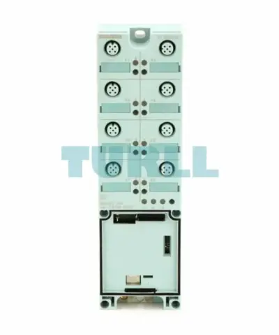 6ES7141-3BF00-0XA0 Siemens SIMATIC DP Basic Module BM 141 ET 200ECO